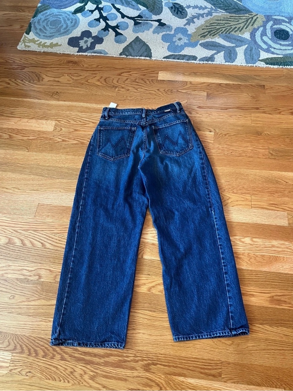 MOTHER Half Pipe High-Rise
Ankle Jeans Size 28 NWT - Picture 15 of 16